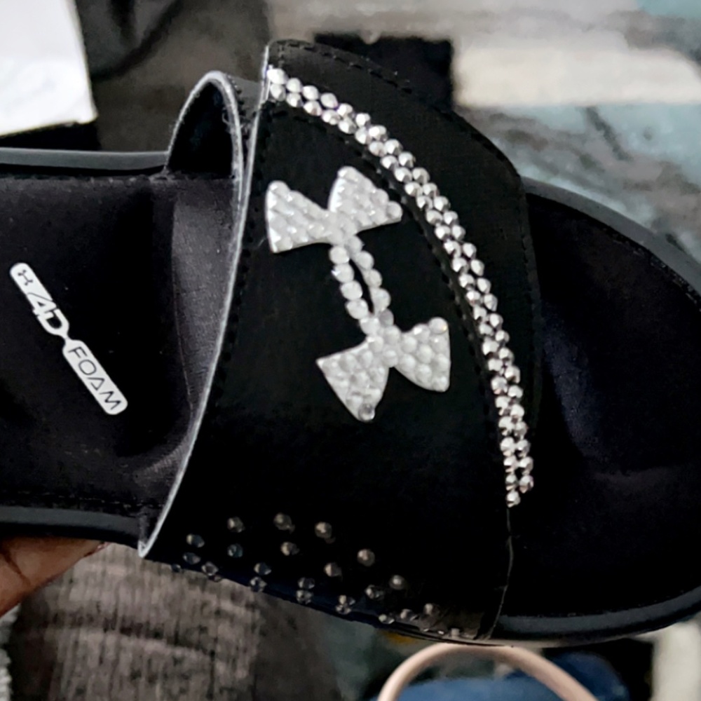 Armour slides
